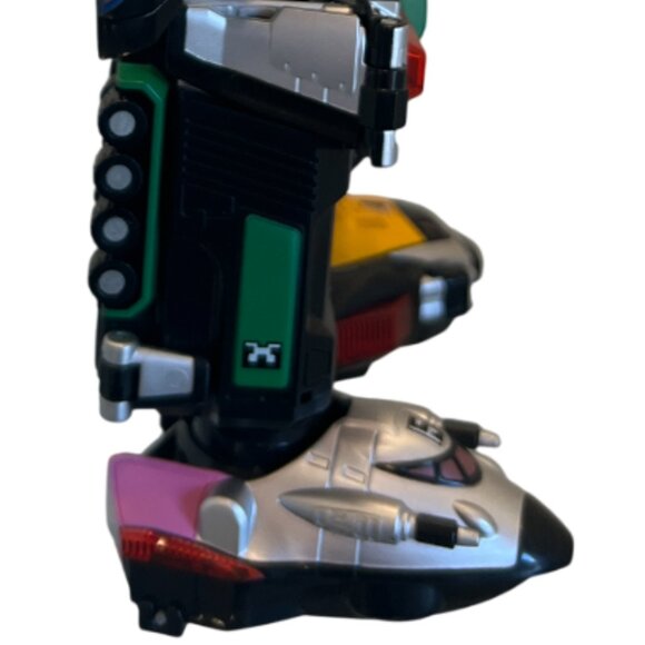 POWER RANGERS SPD DX DekaWing Robo SWAT Megazord Bandai Dekaranger Sentai 2005 - Picture 5 of 14